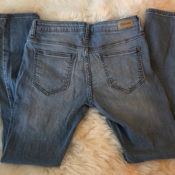 Cello Distressed Jeans - Picture 2 of 3